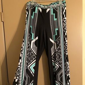 Women’s Gaucho pants